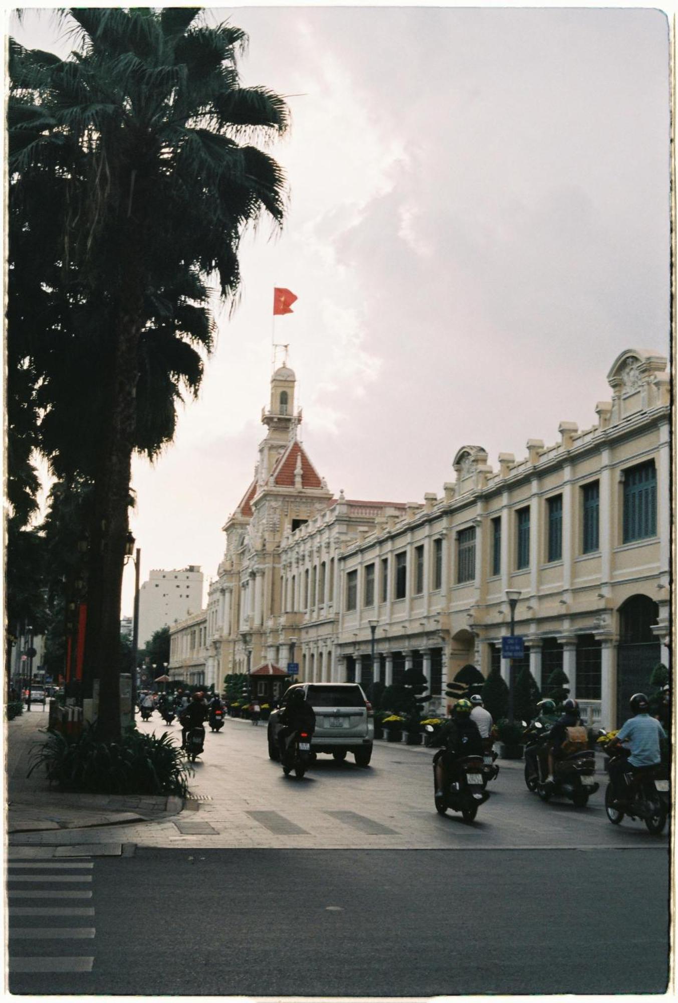 Thu'S Apartment Near Ben Thanh Market Ciudad Ho Chi Minh  Exterior foto