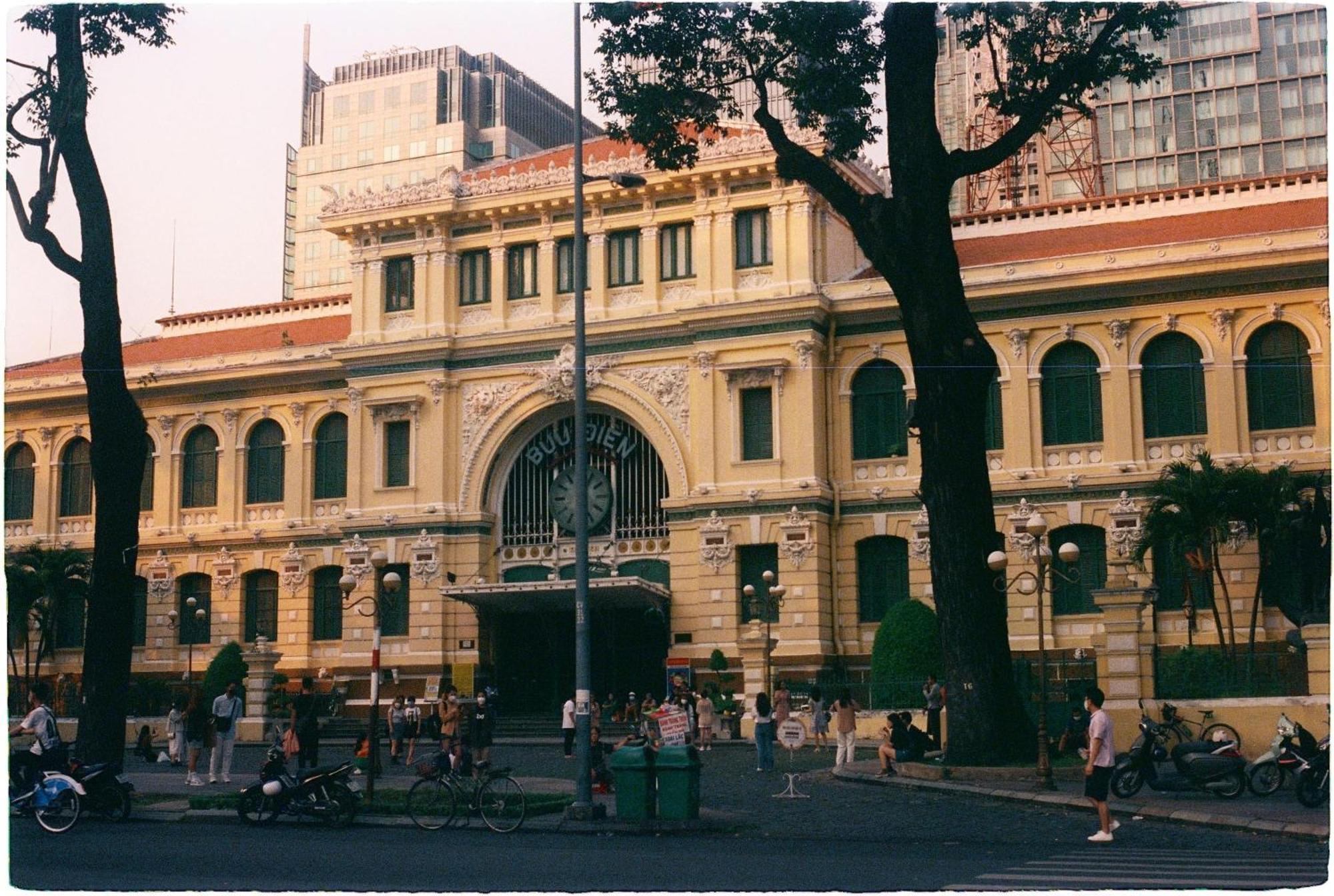 Thu'S Apartment Near Ben Thanh Market Ciudad Ho Chi Minh  Exterior foto