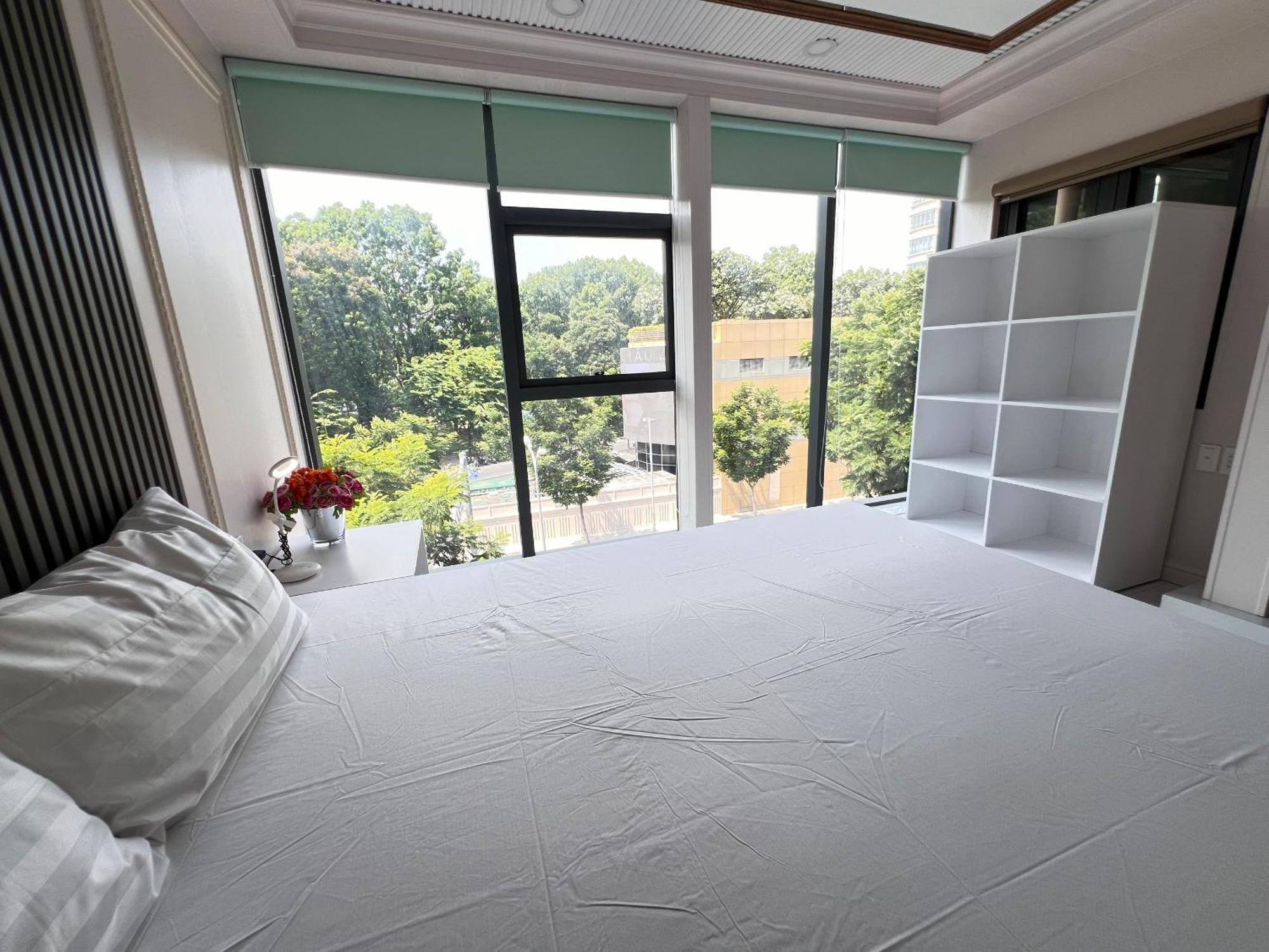 Thu'S Apartment Near Ben Thanh Market Ciudad Ho Chi Minh  Exterior foto