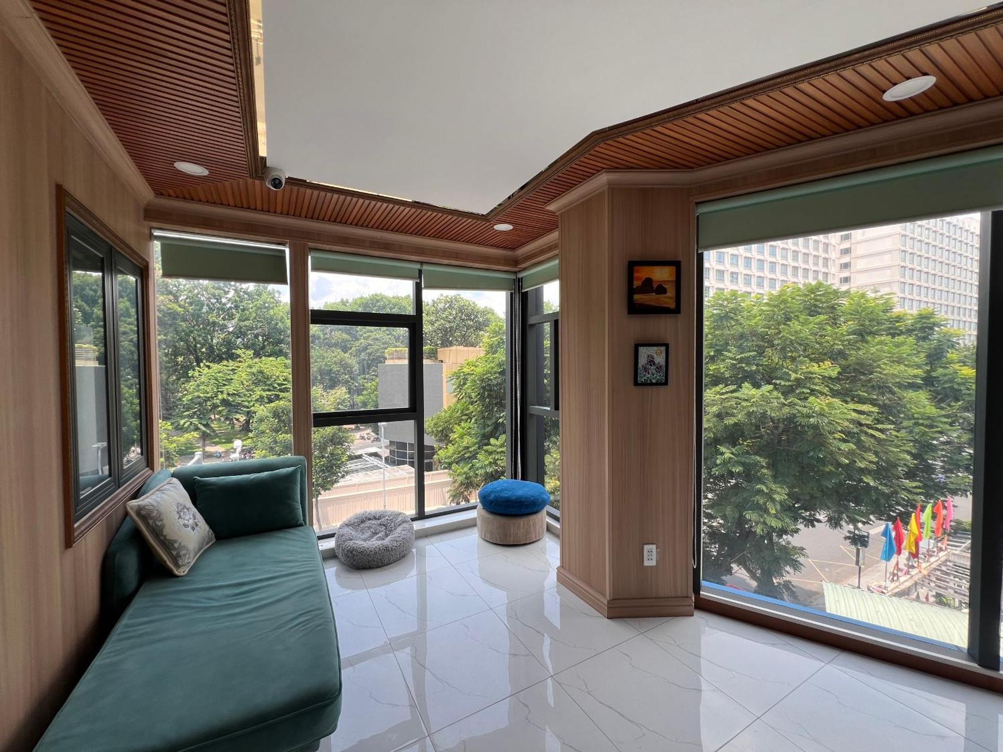 Thu'S Apartment Near Ben Thanh Market Ciudad Ho Chi Minh  Exterior foto