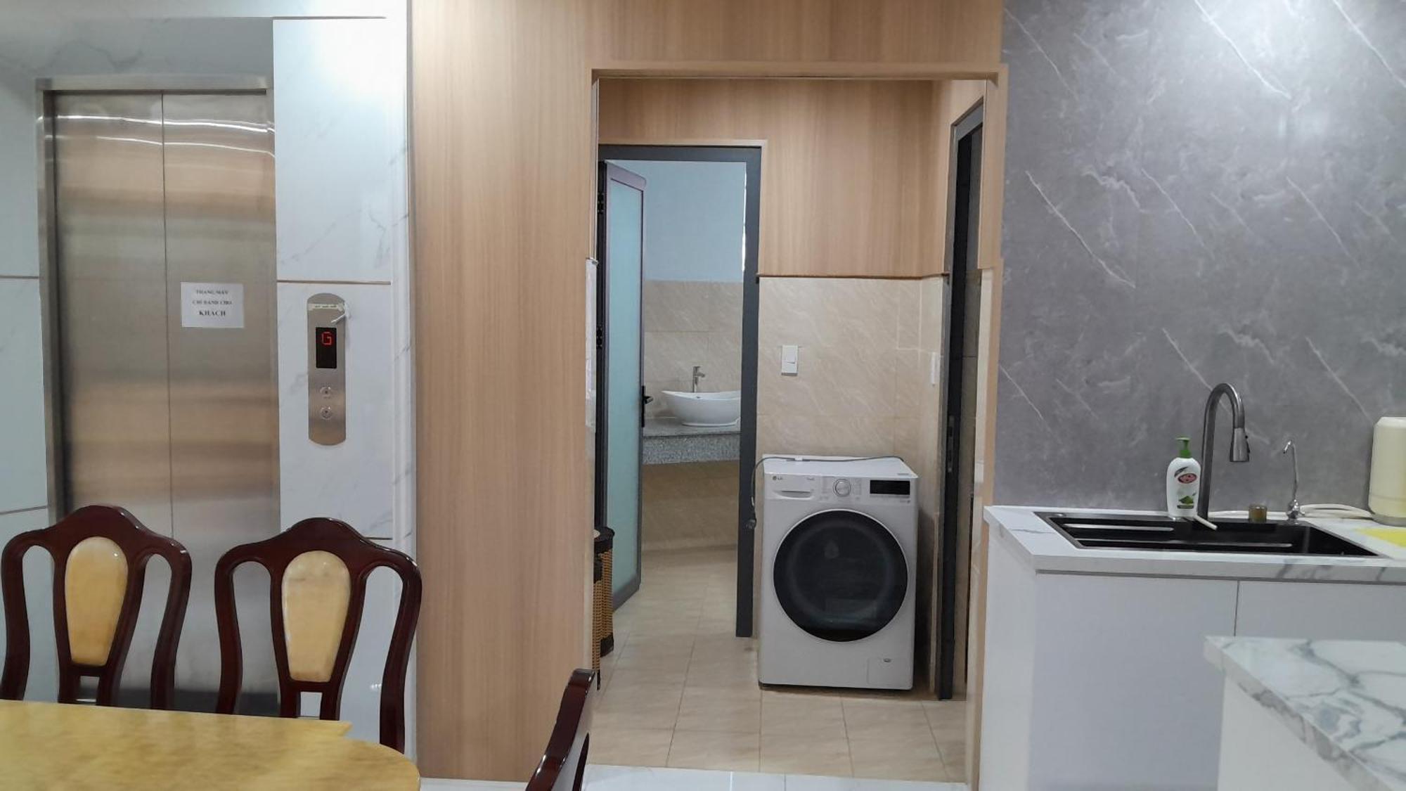 Thu'S Apartment Near Ben Thanh Market Ciudad Ho Chi Minh  Exterior foto