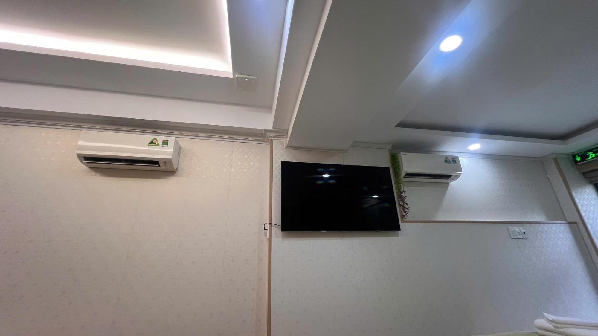 Thu'S Apartment Near Ben Thanh Market Ciudad Ho Chi Minh  Exterior foto