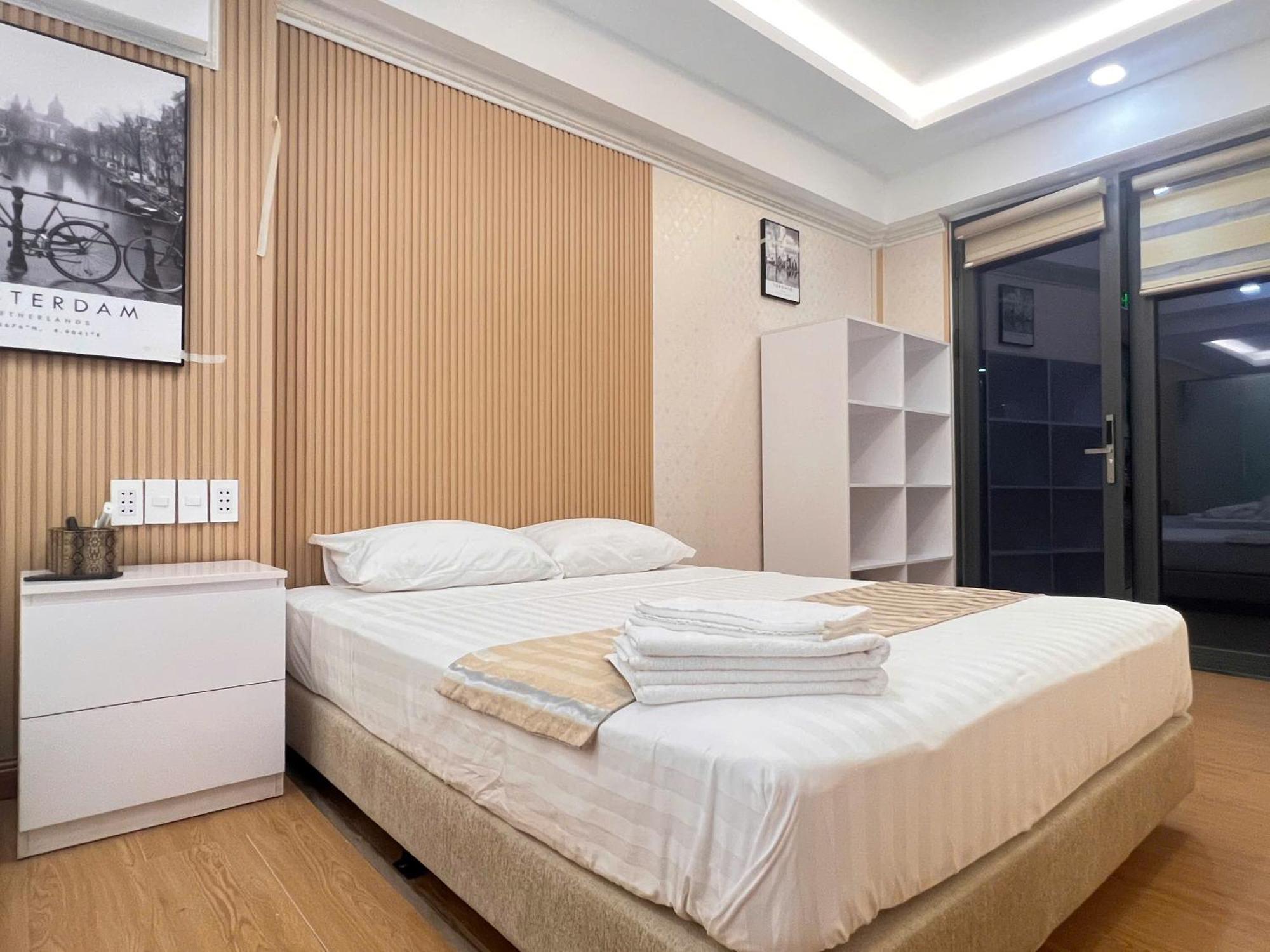 Thu'S Apartment Near Ben Thanh Market Ciudad Ho Chi Minh  Exterior foto
